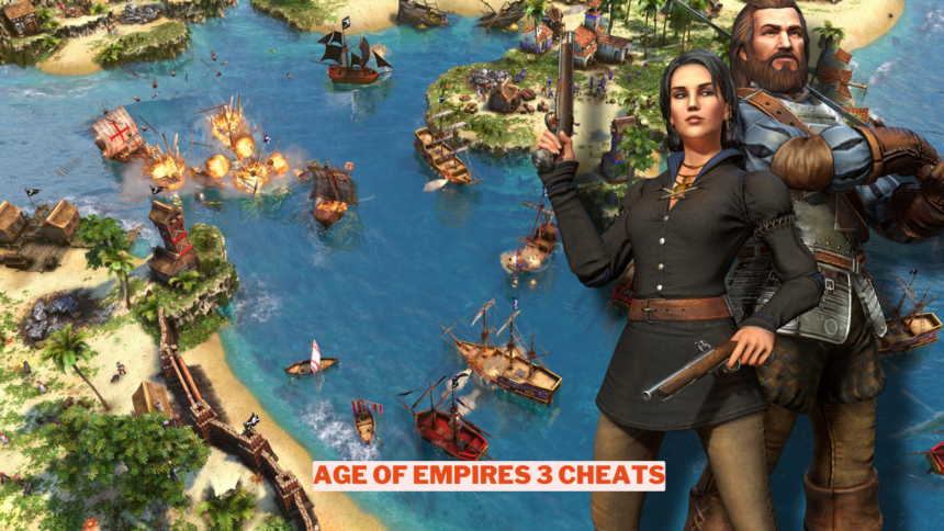 Age Of Empires 3 Cheats And How To Use Them Wowkia