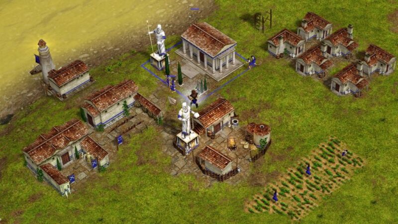 Age Of Mythology Cheats And How To Use Them 1