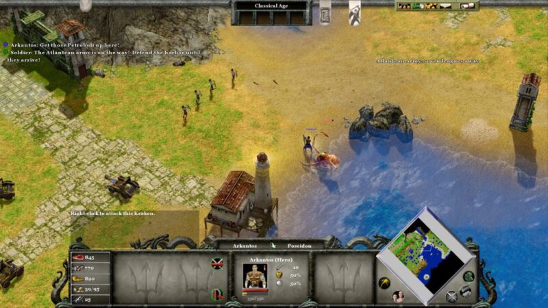 Age Of Mythology Cheats And How To Use Them 2