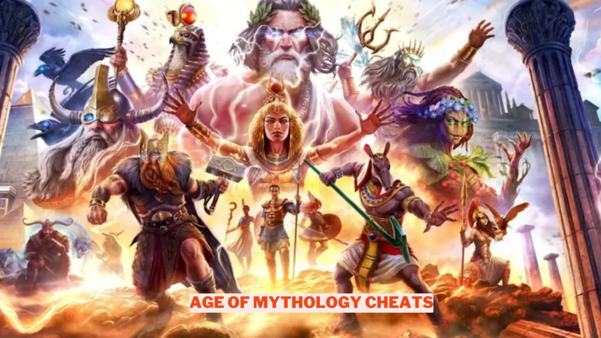 Age Of Mythology Cheats And How To Use Them Wowkia