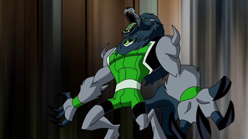 All 10 Of The Original Ben 10 Aliens, Ranked Blitzwolfer