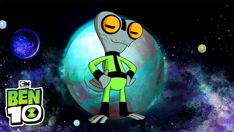 All 10 Of The Original Ben 10 Aliens, Ranked Grey Matters