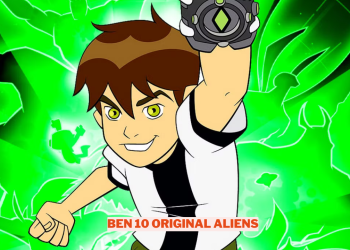 All 10 Of The Original Ben 10 Aliens, Ranked Wowkia
