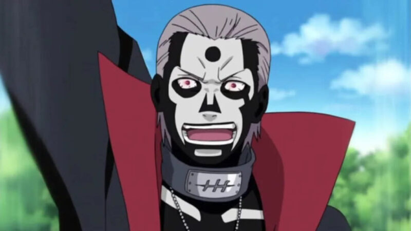 All Akatsuki Members Ranked By Strength Hidan