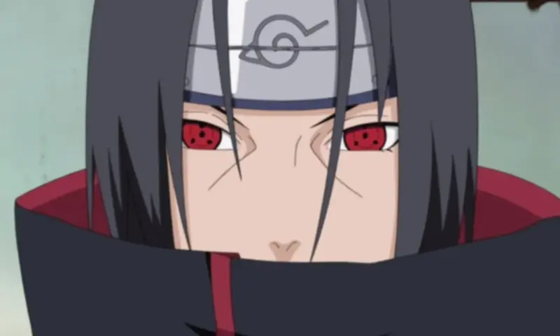 All Akatsuki Members Ranked By Strength Itachi