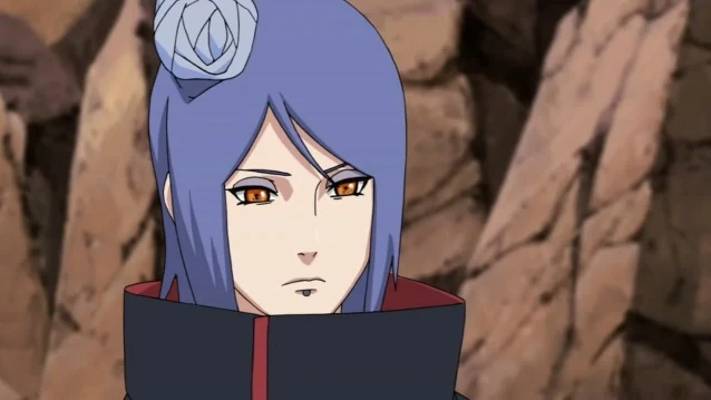 All Akatsuki Members Ranked By Strength Konan