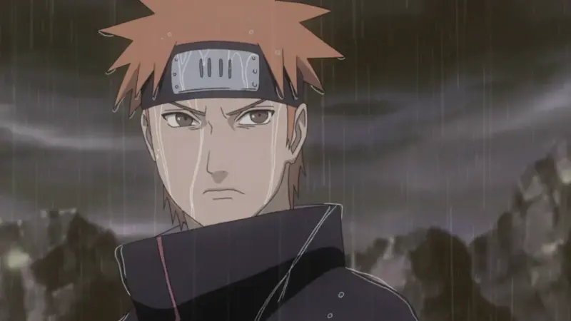 All Akatsuki Members Ranked By Strength Yahiko