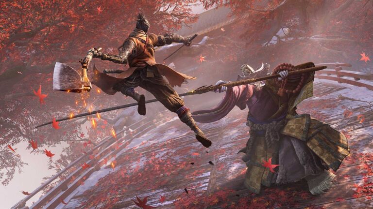 All Sekiro Shadows Die Twice Bosses In Order 10