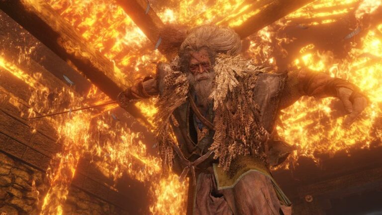 All Sekiro Shadows Die Twice Bosses In Order 12