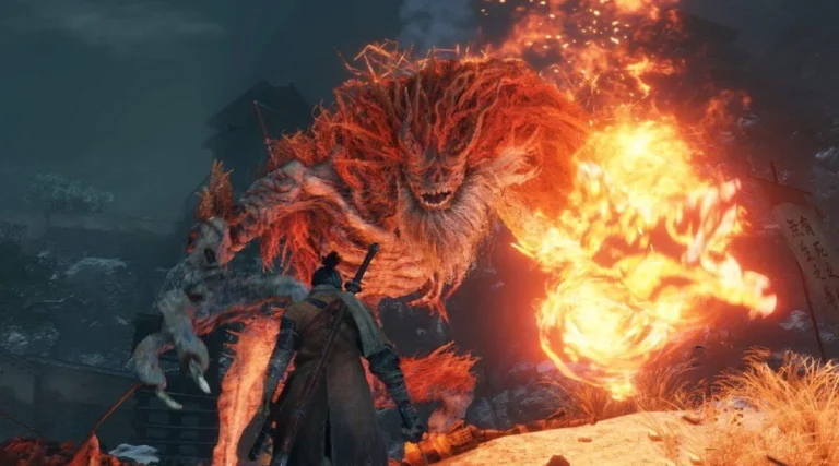 All Sekiro Shadows Die Twice Bosses In Order 13