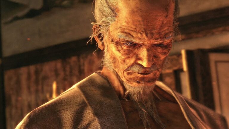 All Sekiro Shadows Die Twice Bosses In Order 2