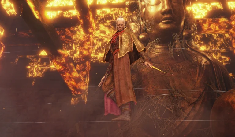 All Sekiro Shadows Die Twice Bosses In Order 5