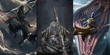 All Sekiro Shadows Die Twice Bosses In Order Wowkia