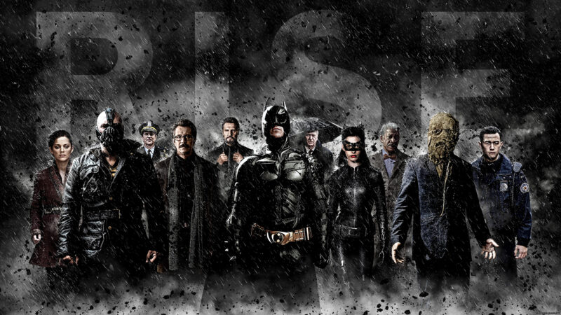 Batman Movies In Order 2012