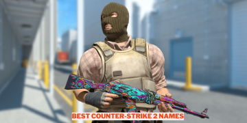 Best Cs2 Names