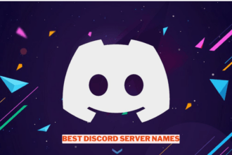 Best Discord Server Names