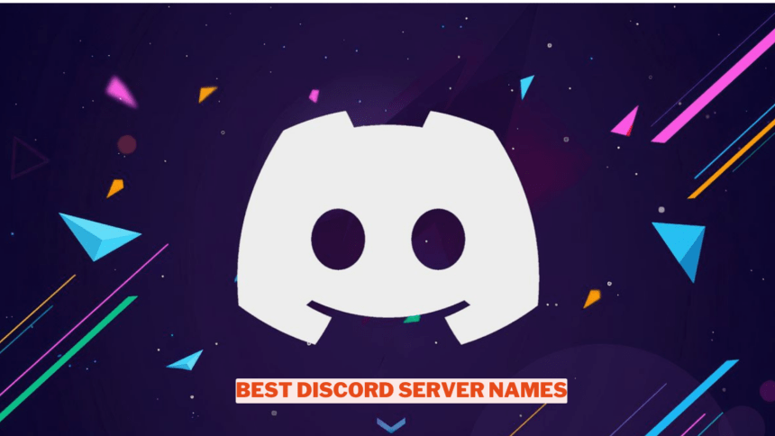 Best Discord Server Names