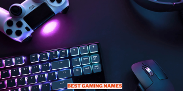 Best Gaming Names