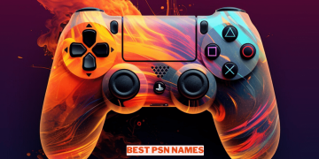 Best Playstation Names