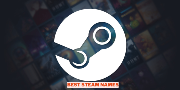 Best Steam Names