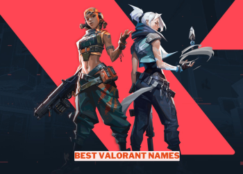 Best Valorant Names