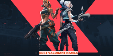 Best Valorant Names