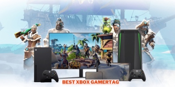 Best Xbox Gamertag
