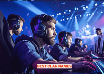 Best Clannames