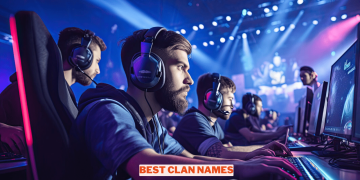 Best Clannames