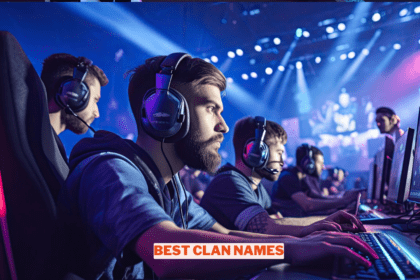 Best Clannames