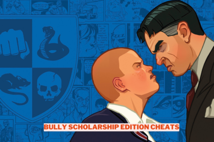 Bully Cheats And How To Use Them Wowkia