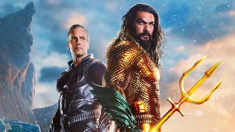 Dcu Movies In Order Aquaman 2