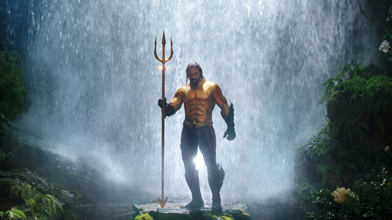 Dcu Movies In Order Aquaman