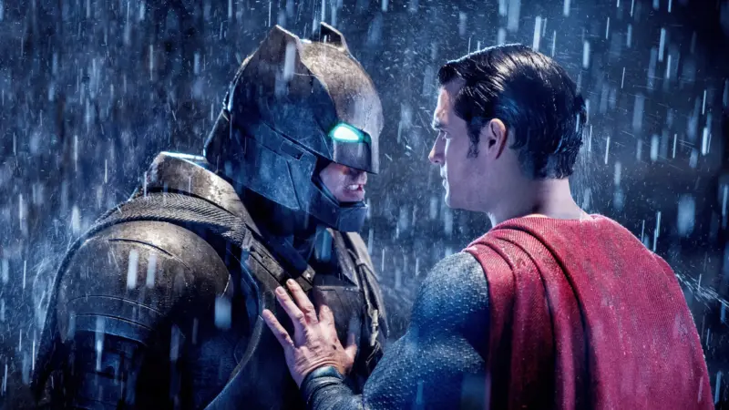 Dcu Movies In Order Batman V Superman