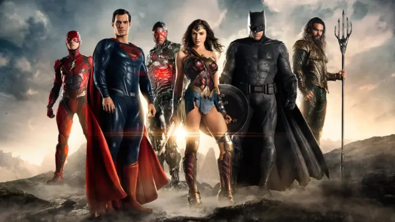 Dcu Movies In Order Justice League