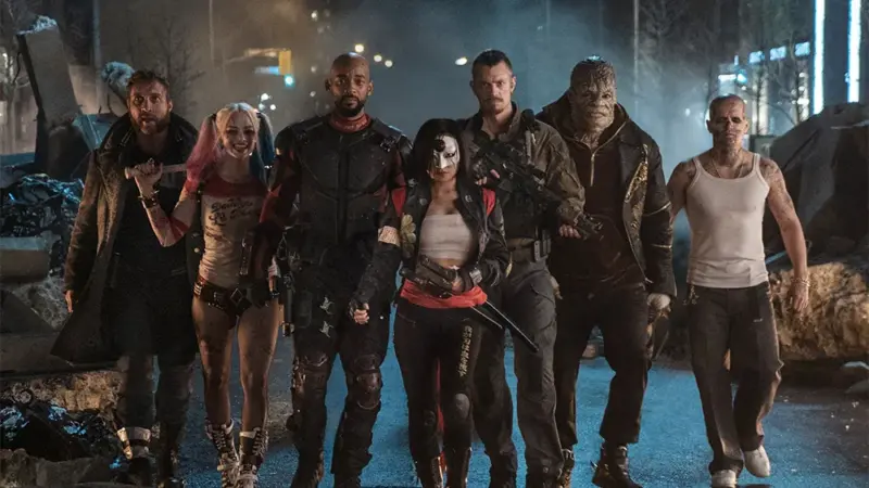 Dcu Movies In Order Suicide Squad