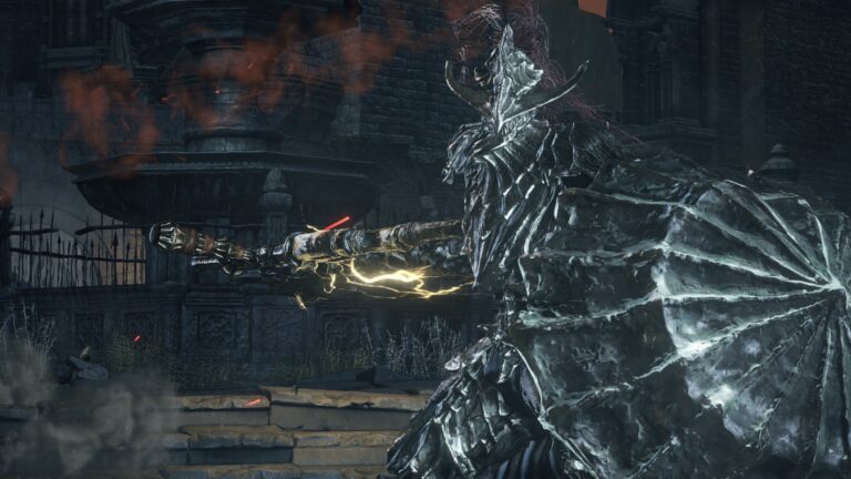 Dark Souls 3 All Bosses, Areas & Side Quests In Order 13