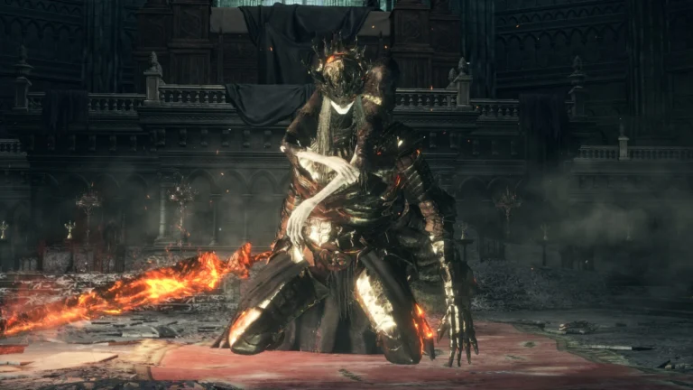 Dark Souls 3 All Bosses, Areas & Side Quests In Order 16