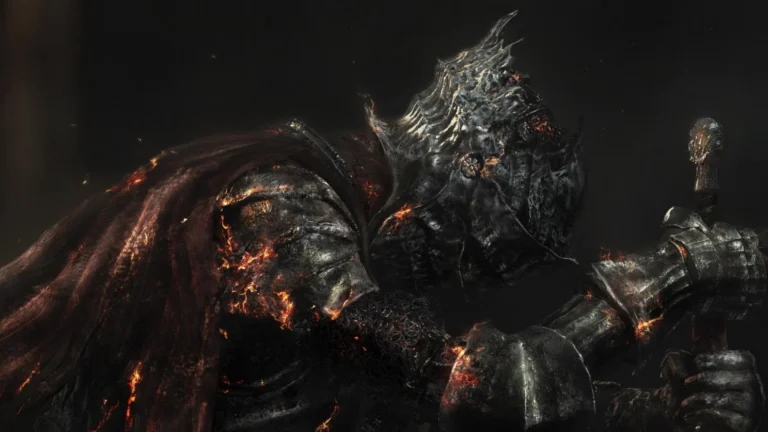 Dark Souls 3 All Bosses, Areas & Side Quests In Order 19