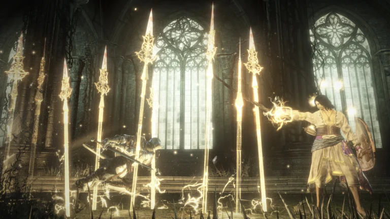 Dark Souls 3 All Bosses, Areas & Side Quests In Order 23