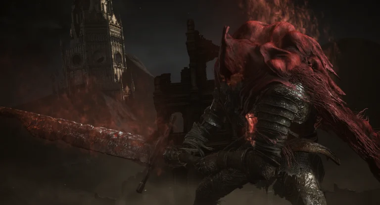 Dark Souls 3 All Bosses, Areas & Side Quests In Order 25