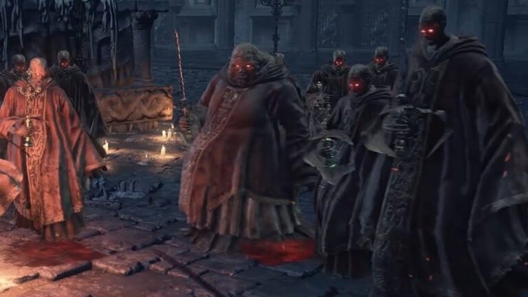 Dark Souls 3 All Bosses, Areas & Side Quests In Order 5