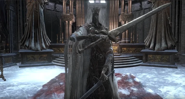 Dark Souls 3 All Bosses, Areas & Side Quests In Order 9