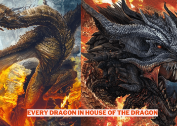 Every Dragon In House Of The Dragon