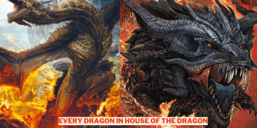 Every Dragon In House Of The Dragon