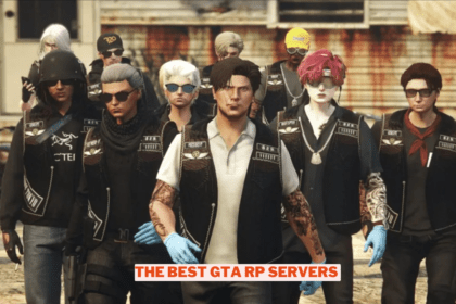 Gta Rp Servers