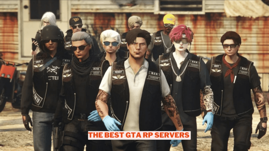 Gta Rp Servers