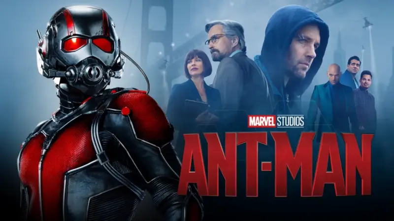 How To Watch Marvel Movies In Order Ant Man