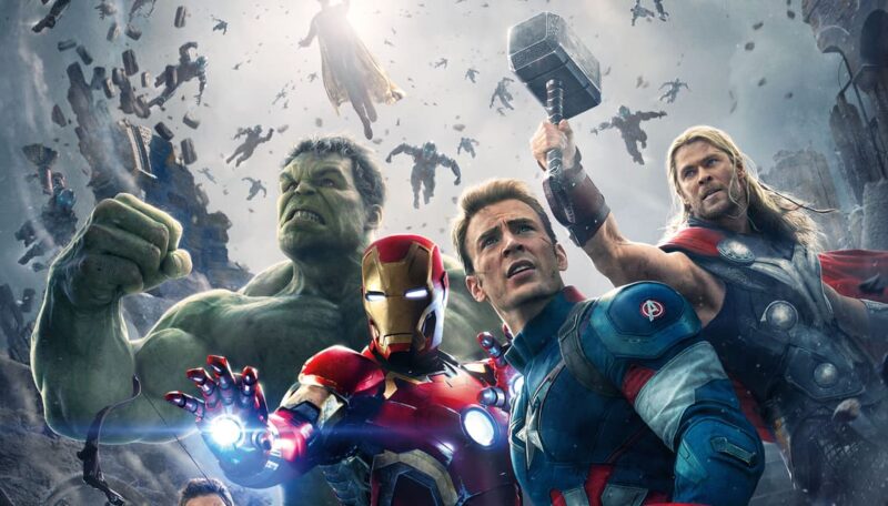 How To Watch Marvel Movies In Order Age Of Ultron