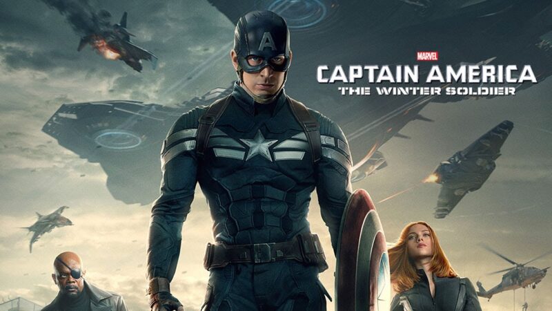 How To Watch Marvel Movies In Order Captain America 2